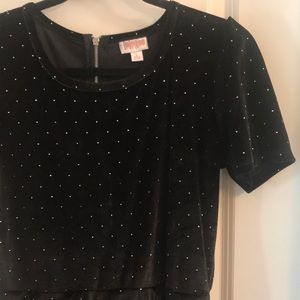 LuLaRoe elegant Amelia dress